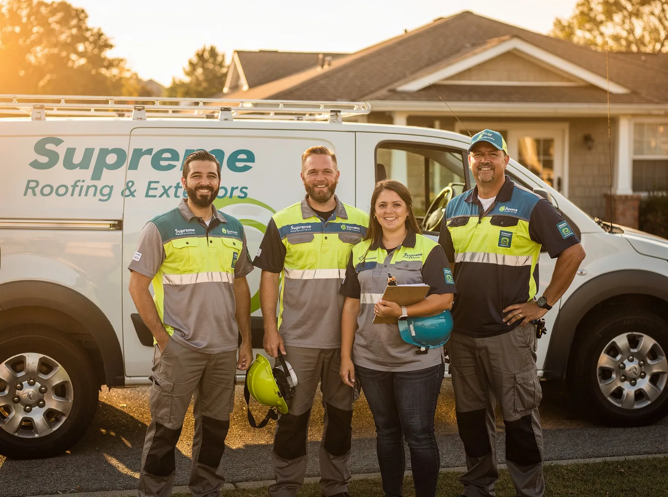 Roof Replacement company in Bridgeville, CA